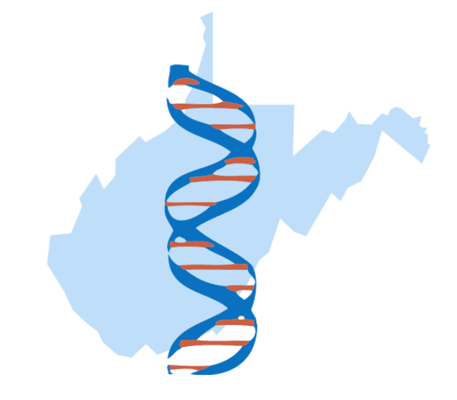 WV-INBRE Logo