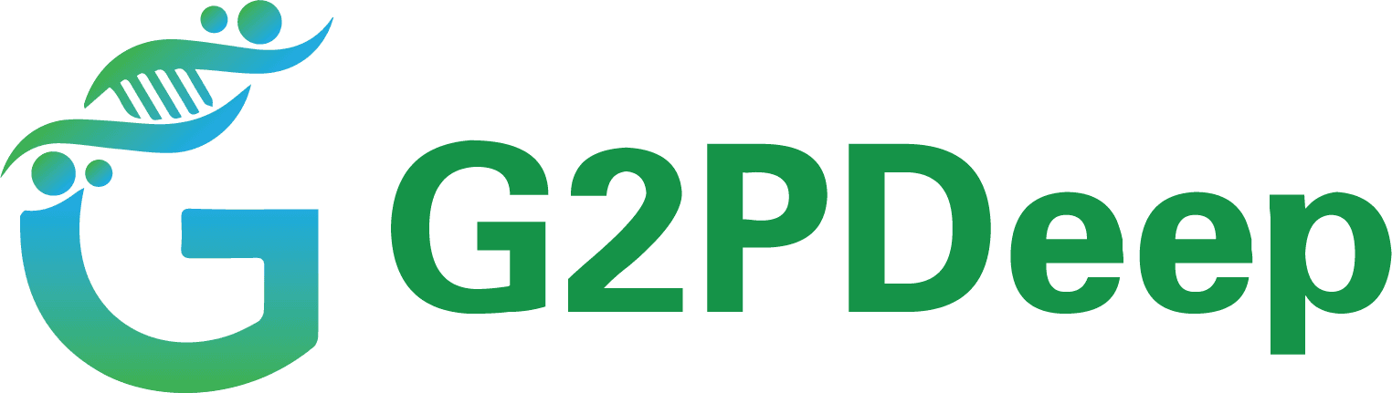 G2PDeep Platform logo