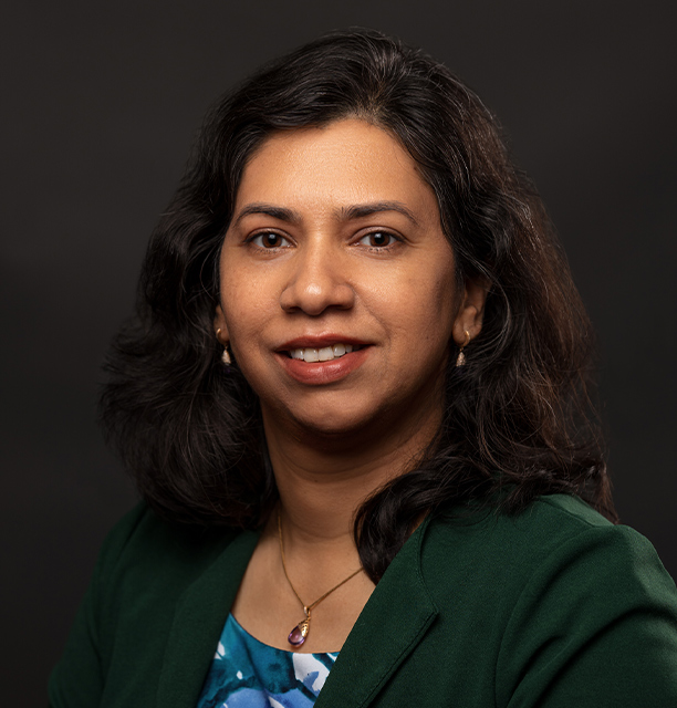 Dr. Trupti Joshi, MBBS, ADB, MS, Ph.D.